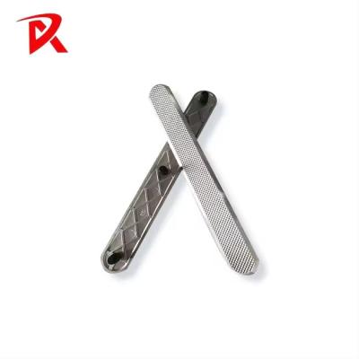 China 304/316 Stainless Steel Tactile Indicators Tactile Paving Studs tactile Warning Strip for sale