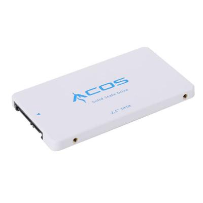 China SSD Manufacturer Custom Wholesale White 2tb Sata Portable Internal Solid State Drive for sale