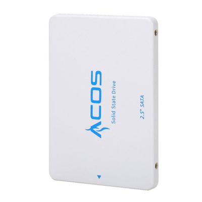 China Factory Supply OEM 1tb SSD Sata Direct White Solid State Drive Plastic Solid State Housing for sale