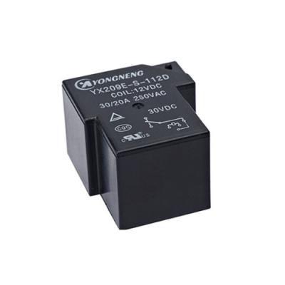 China T90 Protective Heavy Duty Power Relays 30A 40A SPDT Approx 24g Home Appliance for sale