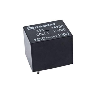 China 40 Amp Automotive 14V Relay 20g Office Equipment 560W Sealed type for sale