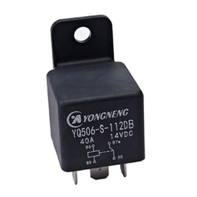 China 40A 12V Car Rlay With 4 Pin for sale