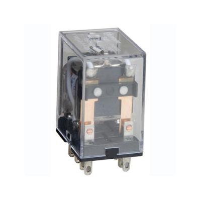 China 5A 220VAC 24V 48V 8 Pine 11Pine 14 Pine Relay For Control Equipment for sale