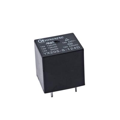 China 10A 12V General Purpose Miniature Power Relay 5 Pin SPDT Industrial 1.5mm for sale