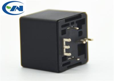 China 80A 14VDC Automotive Relay For Cooling Fan Control , Normally Open Pole 4 Pins for sale