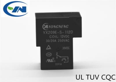 China Relé do poder do PWB do compressor 12v 30A 5pin jqx-15f do refrigerador do fabricante HF105F-1 T90 do relé de Dongguan à venda