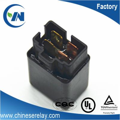 China Relé do terminal 20a 14v do soquete para o compressor do condicionador de ar automático à venda