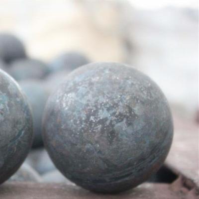 China Good sale forged grinding ball forged iron mill balls for sale