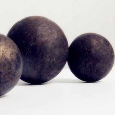 China 20-150mm grinding balls steel forged balls for grinding B2 material for sale