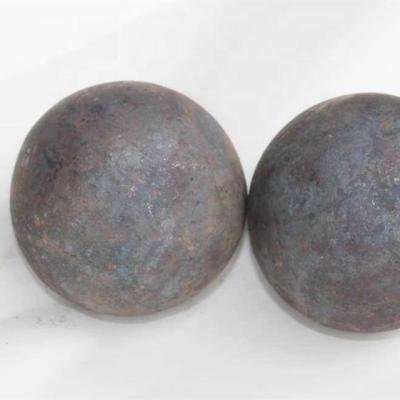 China China manufacturers 100mm grinding media Forged Steel balls for sale