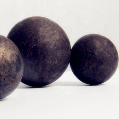 China 65mm Cheap High Quality Forged steel Grinding Steel Ball for sale