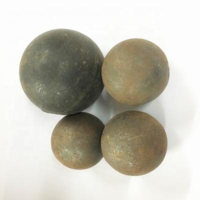 China wear-resisting 100mm steel ball forged Steel Ball for sale