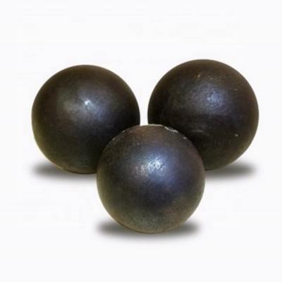 China Hot Sale Product Used Iron Grinding Media Mill Balls forged Steel Balls For Sale Steel Grinding Media for sale