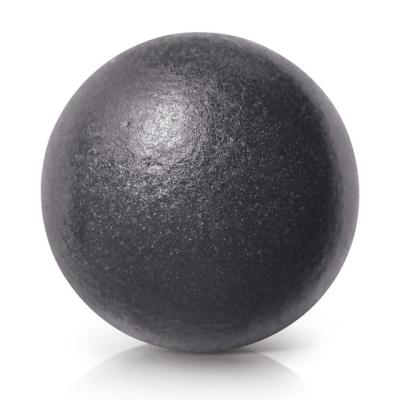 China High chrome 10%-15%Cr cast steel grinding ball cast iron balls for sale