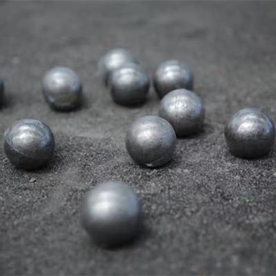 China low breakge rate 30mm grinding casting steel Ball for sale