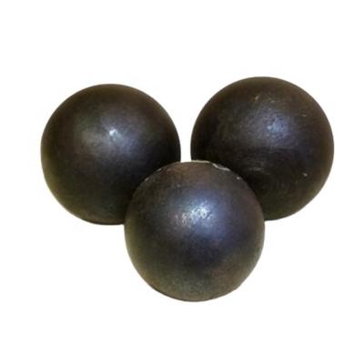 China Manufacturer sale 20mm-150mm Forged grinding steel ball / casting steel ball for sale