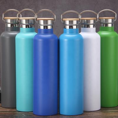 China PORTABLE Wholesale Powder Bottle Vacuum Flask Stainless Steel Coated Thermal Insulated Bottle for sale