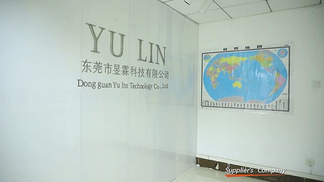 Verified China supplier - Dongguan Yulin Beauty Products Co., Ltd.