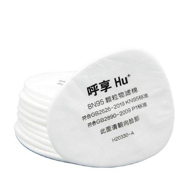 China Protect Paint Spray or Cloth Filter Cotton Melt-Blown Solid Particle Filter Dustproof Non-oily Particulate Protection or Liquid for sale