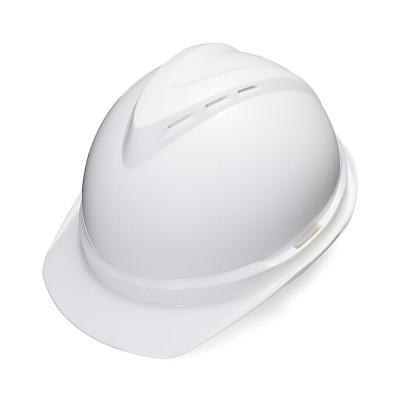 China Factory Wholesale Adjustable Impact Resistance Breathable Lightweight Shockproof Hard Hat for sale