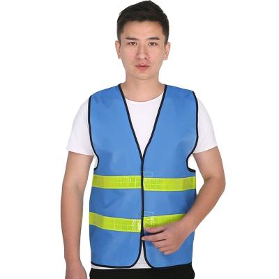 China Wholesale Vis Traffic Safety Structure High Vis Vis Traffic Safety Structure High Reflective Safety Clothing Night Safety Protective Jacket Hi Visibility Factory for sale