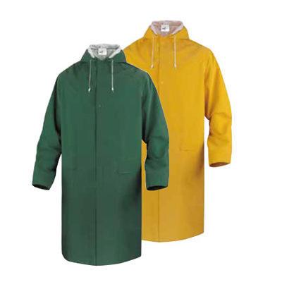 China High Quality Polyester Fiber Raincoat Waterproof Raincoats For Adults for sale