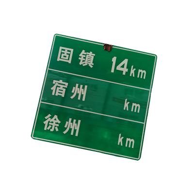 China Traffic Control Signs 2021 Wholesale Safety High Quality Blank Pole Warning Traffic Post Clamps for sale