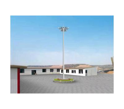 China Factory Supply Low Price Luminous Specification Stage High Mast High Pole Lights for sale