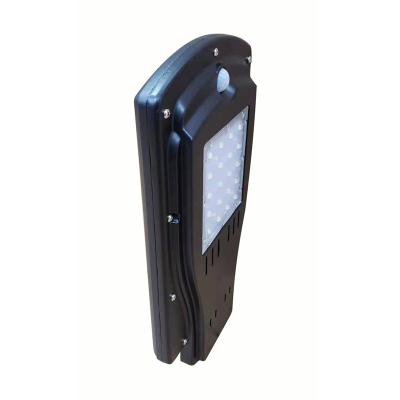 China ROUTE 20W 40W Factory Manufacture Energy Saving Integrated Solar Street Light for sale