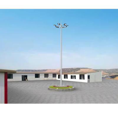 China 20m Street Light Steel Post Road Led Garden Outdoor High Pole Light for sale