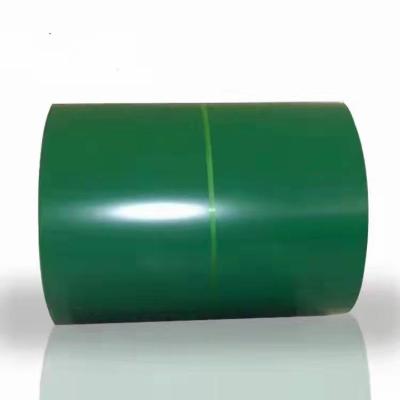 China Making Pipes Covering Corrugated Steel Plate Sheet Color Coated for sale