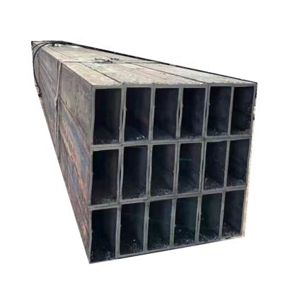 China Liquid steel tube welded square tube/Q235 square pipe structural tube prices/60*60*1.5mm square tube for sale