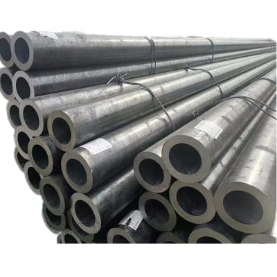 China Professional Liquid Pipe 20CR 15CRMO Corten Alloy Equivalent High Quality Hot Rolled Steel Pipe for sale