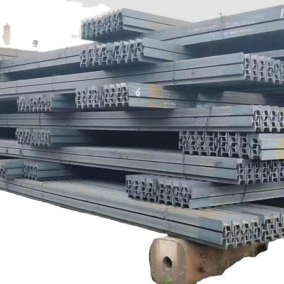 China Steel structure bridge hot sale! China Professional Supplier Q235 20Mnk High Quality Steel Profile For Mine for sale