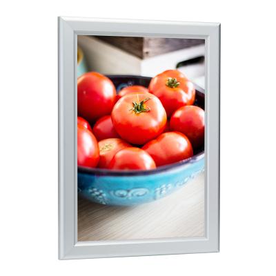 China Advtersing Aluminum Frame Led Display Light Box Slim Snap Frame Indoor Advertising Light Boxes Rectangle /Square for sale