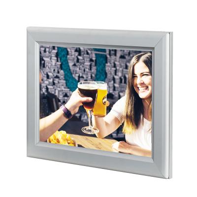 China Popular Led Photo Frame Light Box For Real Estate Window Display Business Outdoor Advertising Light Boxes Rectangle /Square for sale