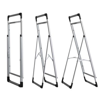 China New high quality led light box aluminum alloy long life portable cheap single and double side display rack poster stand for sale