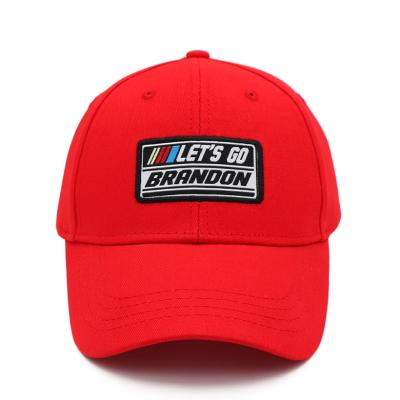 China JOINT Wholesale Hats Hats Let Us Go Brandon Hats Brandon Baseball Cap Men Hats for sale