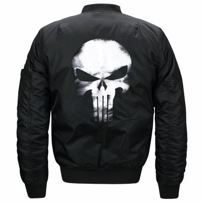 China 2021 Viable Custom Wholesale Men's Flight T Mens Bomber Jackets OEM Aviator Jackets Custom Made Bomber Jacket for sale