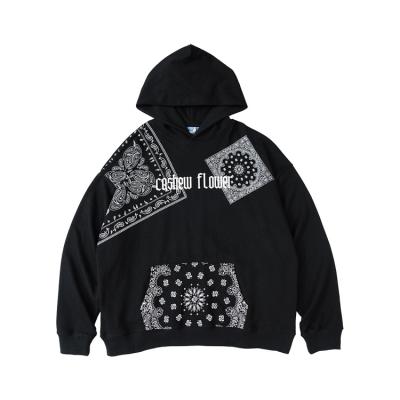 China High quality anti-pilling new design low moq customizing men's reflective hoodies stringless hoodies for men mens hoodies and sweatshirts for sale