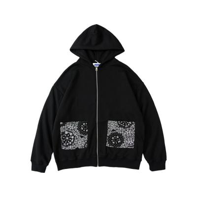 China New Arrival men's hoodies men's hoodies 100% cotton hooded anti-pilling custom clothing man custom hoodie for sale