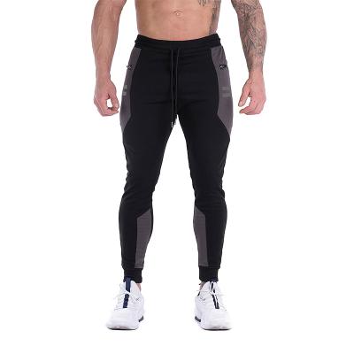 China 2021Jogger Men's Casual Pants Exercise Street Wear Anti-pilling Cas Slim Fit Design Rr High Stretch Jogger Pants for sale