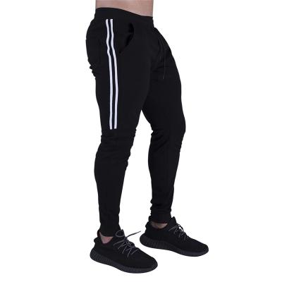 China Long Slim Running Hip Hop Sweatpants Drawstring Anti Pilling Sports Gym Sweatpants Tailored Jogger Sweat Men Wholesale Trousers for sale