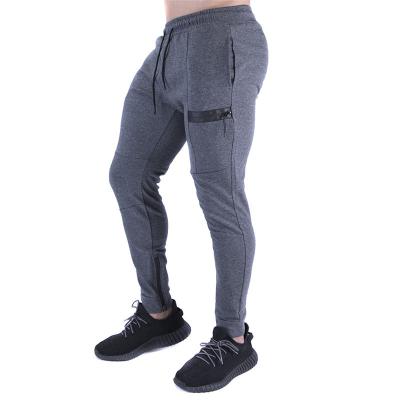 China Turkiy Classic Stretch Anti-pilling All Stlyle Elastic Slim Fit Casual Skinny Through Jogger Bunjee Rope Men Pants for sale