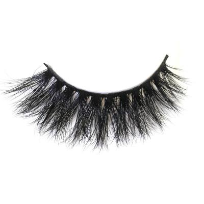 China Sensitive good quality eye lashes wholesale 3d mink false eyelashes packaging box real mink lashes false eyelashes seller for sale