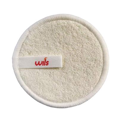 China Washable Reausable Recyclable Super Soft High Absorbency 3 Layers Reusable And Washable Bamboo Cotton Terry Pads for sale