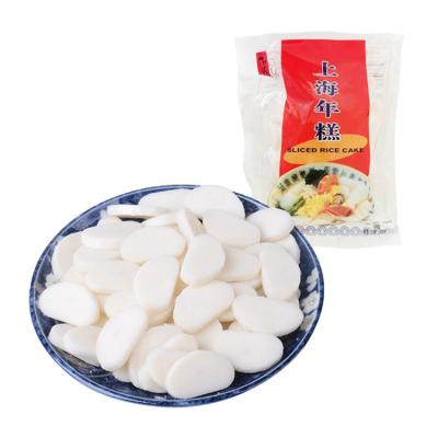 China 10 Hotpot Korean Rice Cakes Snacks South Korea 1kg Fried Rice Cake Frozen for sale