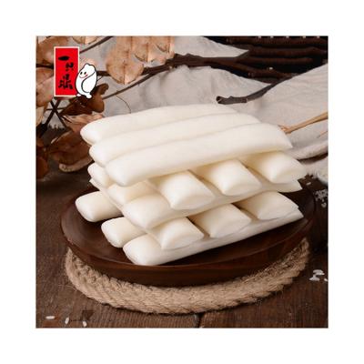 China The other authentic Fried Ningbo 450g water mill Korean crystal rice cake for sale