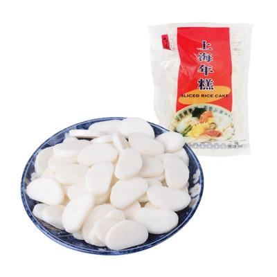 China 10 New Year Korean Hotpot Hot Pot Rice Cake Strip Jelly Cake Slice for sale