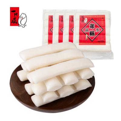 China The other crystal elastic rice cake 450g Ningbo Fried New Year Korean Cake for sale